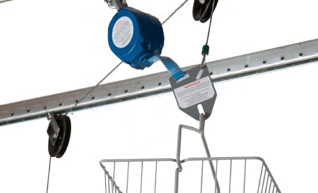 Overhead Fall Protection Systems